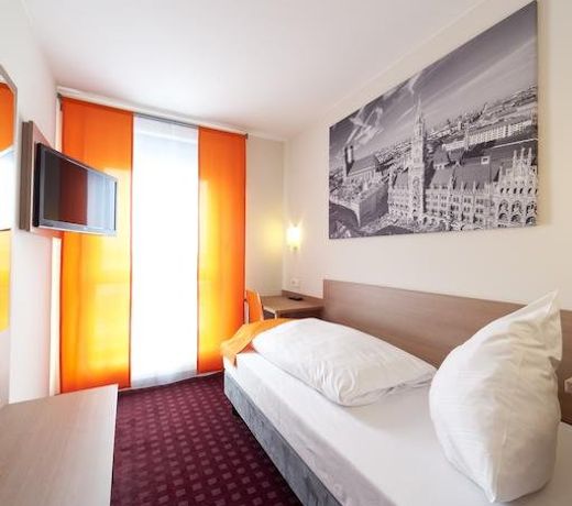McDreams Hotel Wuppertal City