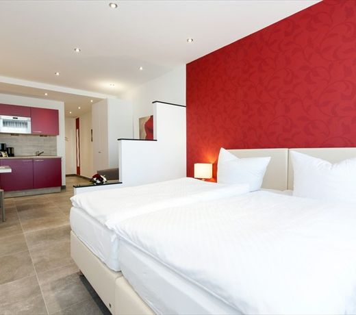 Appartements am Kleeblatt