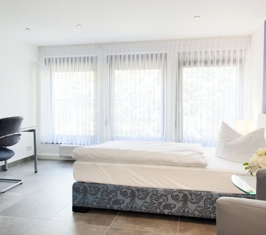 Appartements am Kleeblatt