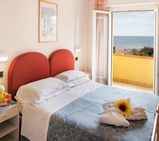 Hotel Mignon Riccione Fronte Mare