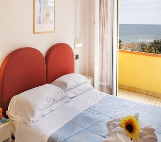Hotel Mignon Riccione Fronte Mare