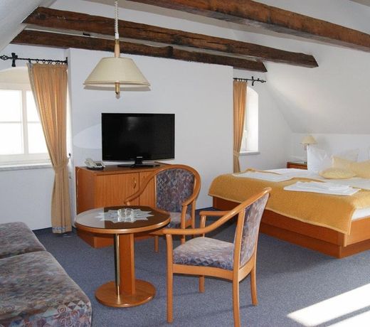 Hotel Peenebrucke