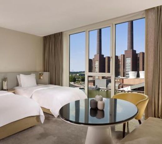 The Ritz-Carlton, Wolfsburg