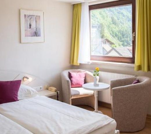 HOTEL HERZOG FRIEDRICH