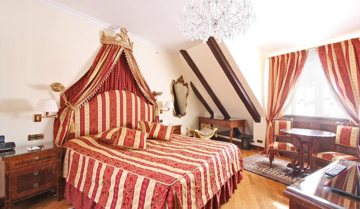 Alchymist Prague Castle Suites