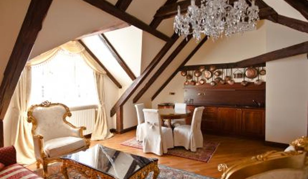 Alchymist Prague Castle Suites