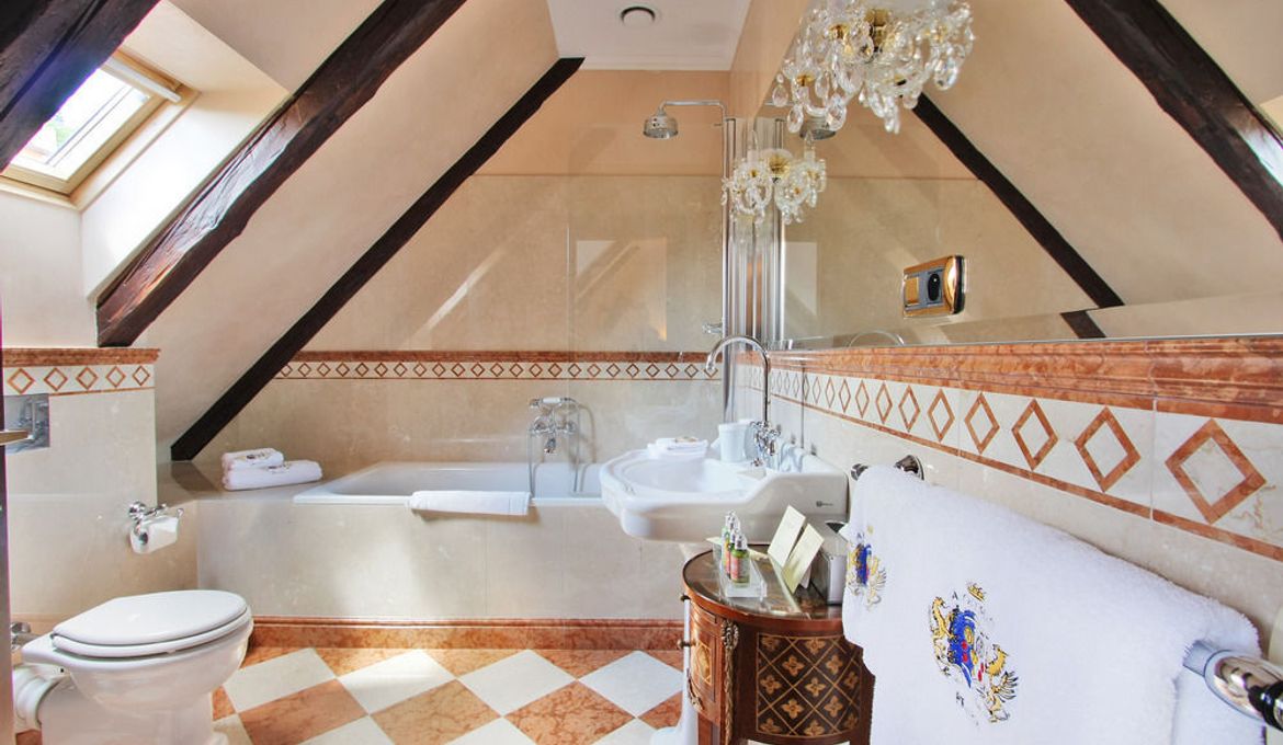 Alchymist Prague Castle Suites