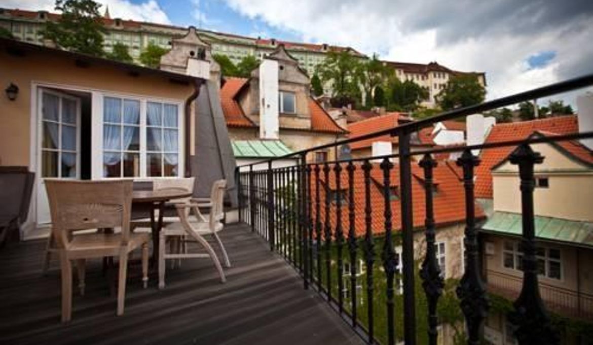 Alchymist Prague Castle Suites