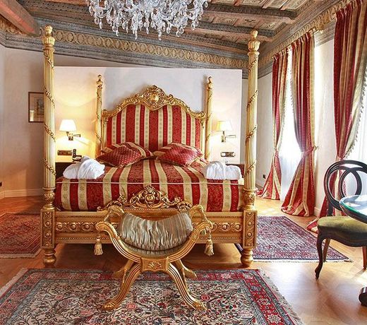 Alchymist Prague Castle Suites Hotel