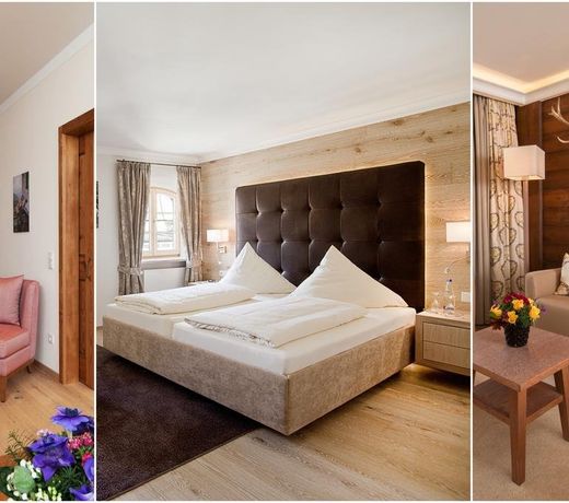 Hotel Gasthof Alte Post Holzkirchen