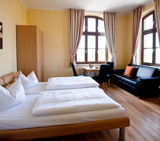 Hotel Am Alten Hafen