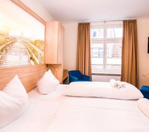 Hotel Am Alten Hafen