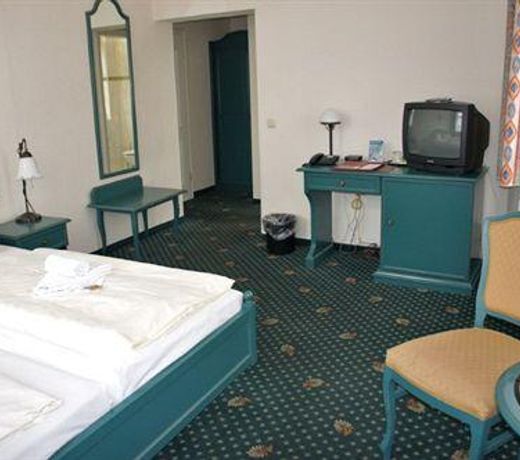 Hotel Reuterhaus Wismar