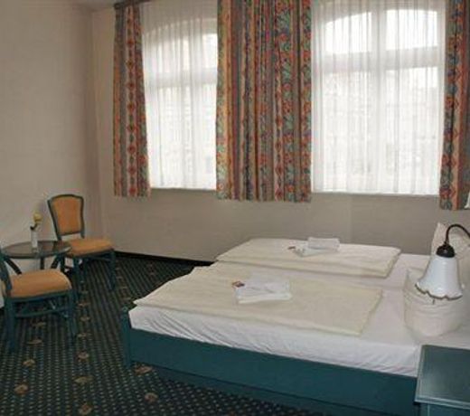 Hotel Reuterhaus Wismar