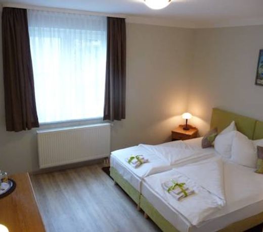 Hotel Mecklenburger Mühle Garni