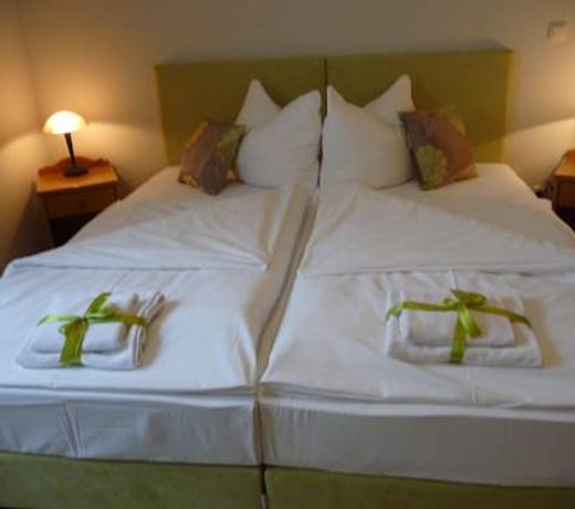 Hotel Mecklenburger Mühle Garni