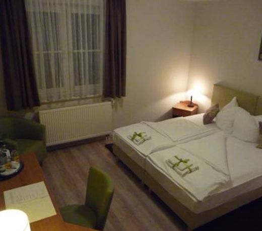 Hotel Mecklenburger Mühle Garni