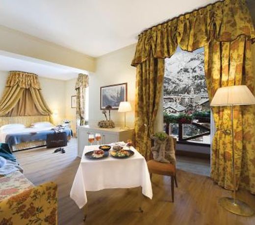 Grand Hotel Royal E Golf