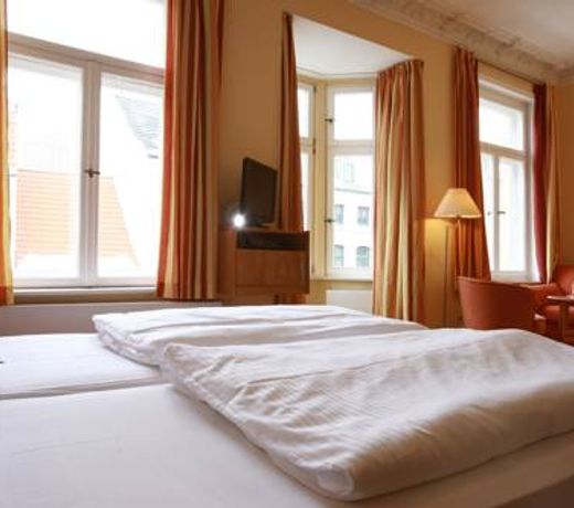 Restaurant & Hotel Wismar