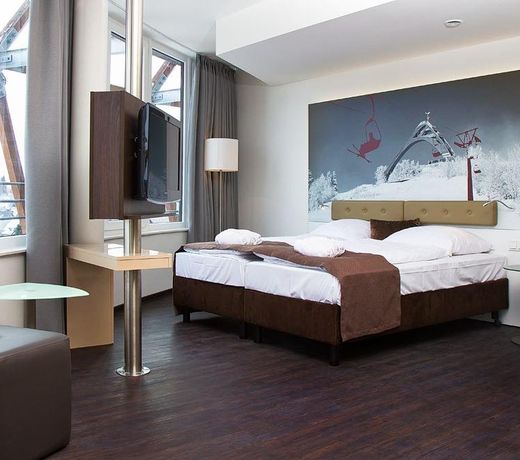 Hotel Oversum Winterberg Ski- und Vital Resort