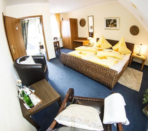 Das kleine Altstadthotel