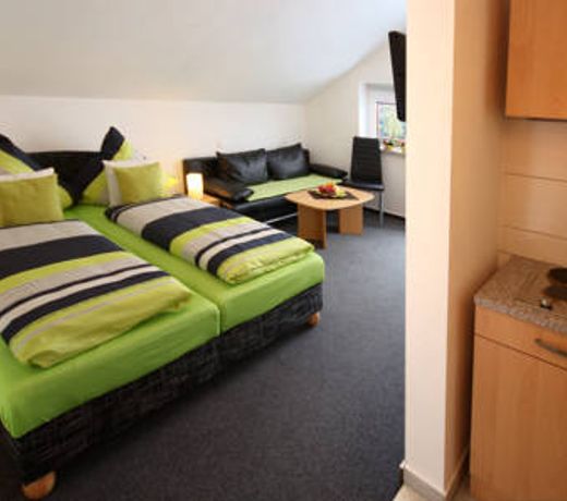 Appart-Hotel Harmonie
