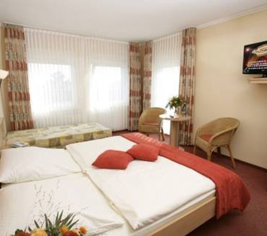 Vakantiehotel Der Brabander