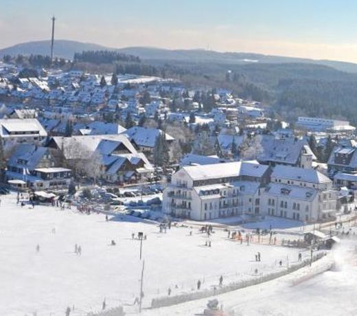Vakantiehotel Der Brabander Apartments