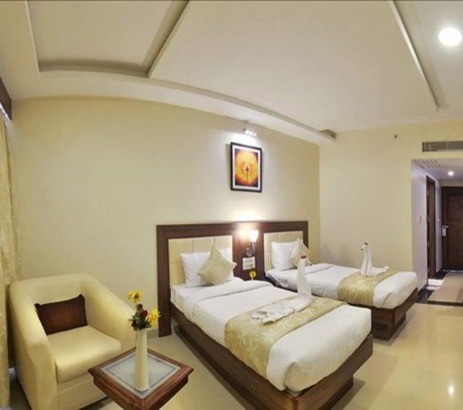 Hotel Madhuram Royale