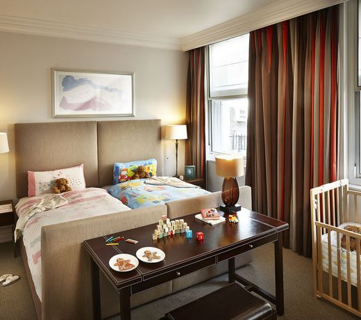 Brown's Hotel, a Rocco Forte Hotel
