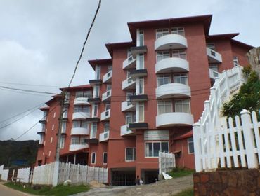อพาร์ทเมนท์ Nikola Hills - Seagull Complex Nuwara Eliya Apartments