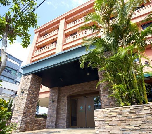 Hotel Rasso Abiyanpana Ishigakijima