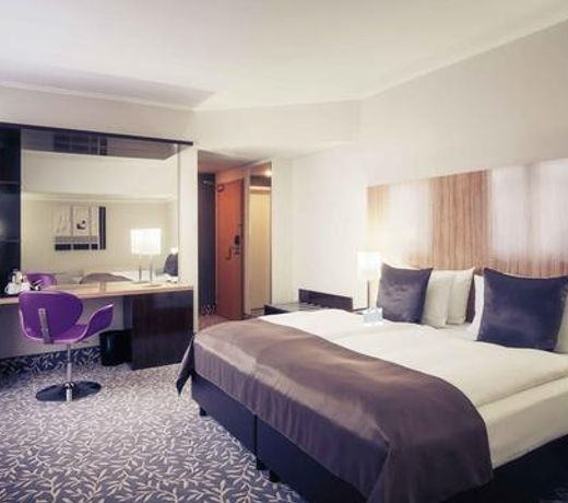 Mercure Hotel Wiesbaden City