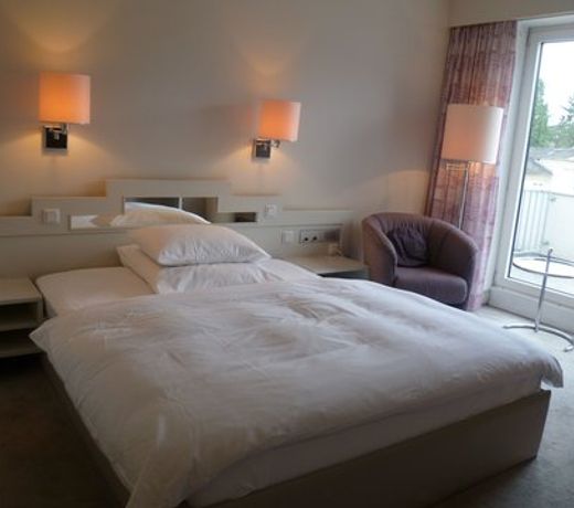 Fontana Hotel Wiesbaden