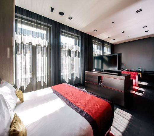 Buddha-Bar Hotel Budapest Klotild Palace