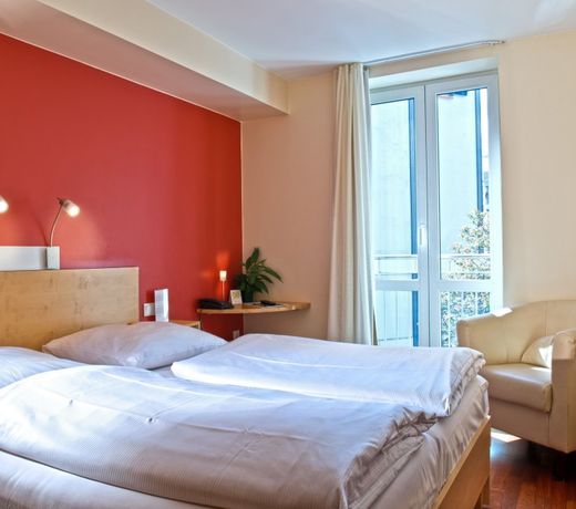Town Hotel Wiesbaden - kleines Privathotel mit Self-Check-In in Bestlage