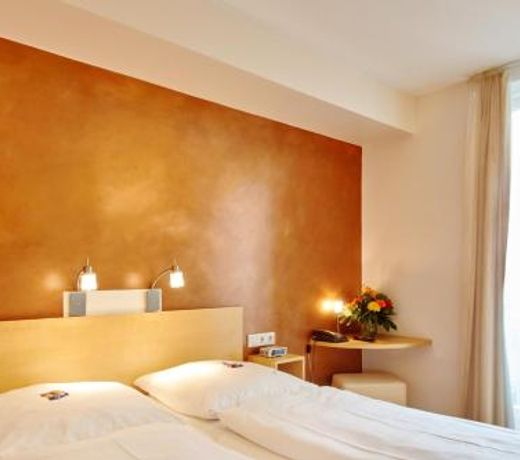 Town Hotel Wiesbaden - kleines Privathotel mit Self-Check-In in Bestlage