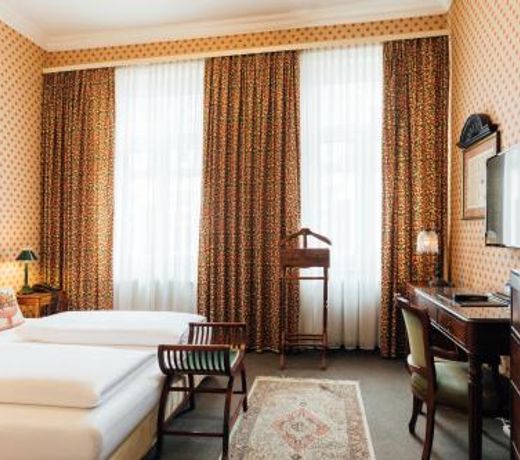 Das Kleine Hotel Wiesbaden City