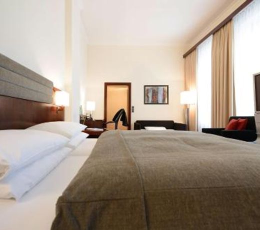 Hotel de France Wiesbaden City