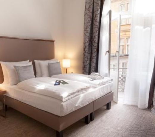 Radisson Blu Hotel Schwarzer Bock Wiesbaden