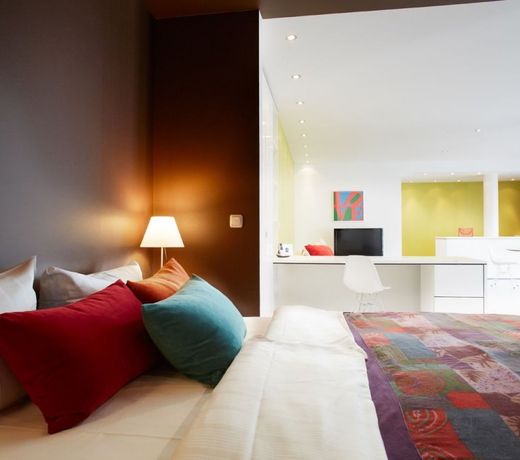 Hotel Villa Klemm - Wiesbaden City