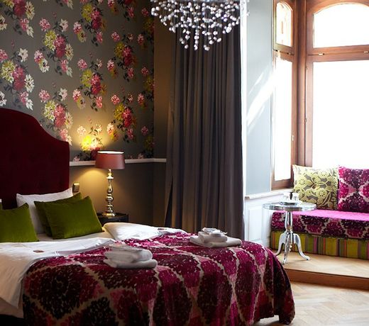 Hotel Villa Klemm - Wiesbaden City