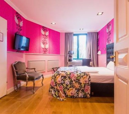 Hotel Villa Klemm - Wiesbaden City