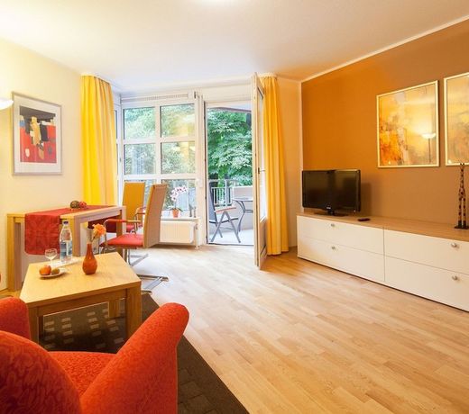 GDA Hotel Hildastift am Kurpark