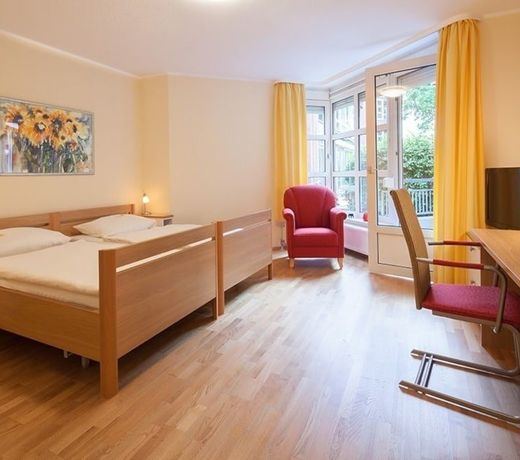 GDA Hotel Hildastift am Kurpark