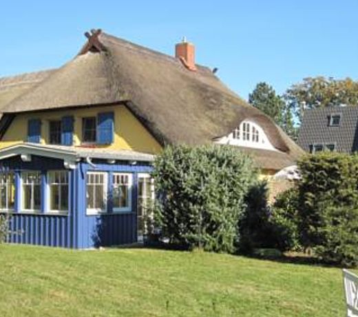 Ferienwohnungen Reetwinkel in Wieck
