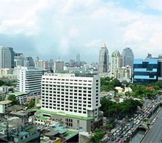 Evergreen Laurel Hotel Bangkok