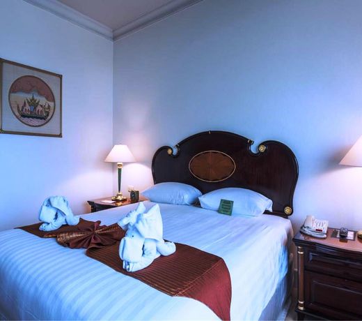 Evergreen Laurel Hotel Bangkok
