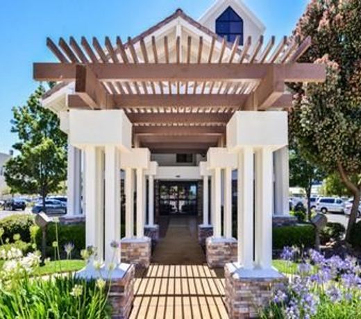 Hampton Inn & Suites San Francisco-Burlingame-Airport South