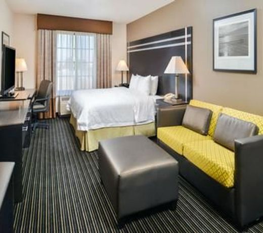 Hampton Inn & Suites San Francisco-Burlingame-Airport South
